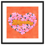 Bloom Floral Heart thumbnail