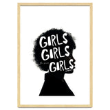 Girls Girls Girl Feminist women Empowerment thumbnail