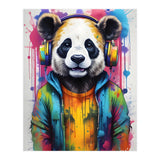 Panda Music (Print Only) thumbnail