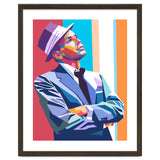 Frank Sinatra art thumbnail