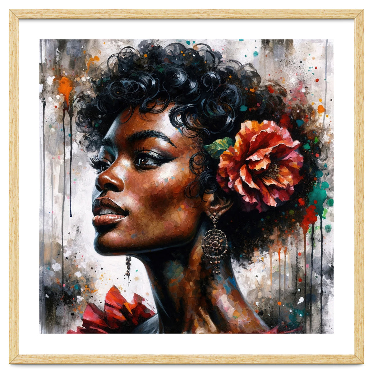 Ember Bloom Flamenco Profile