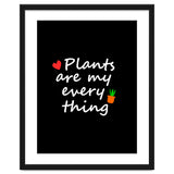Plants are my everything thumbnail