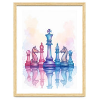 Chess Abstract