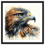 Eagle Gaze Across The Horizon thumbnail