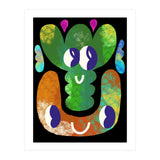 green lobster (Print Only) thumbnail