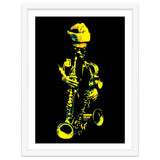 Rahsaan Roland Kirk in Pop Art thumbnail