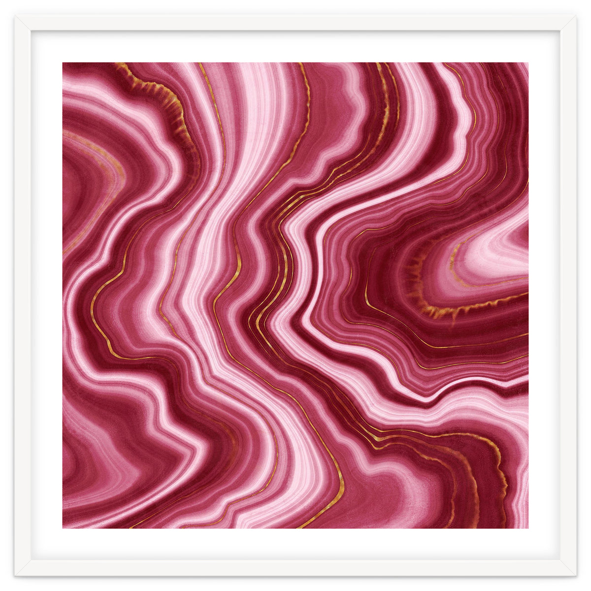 Red Agate Texture 04