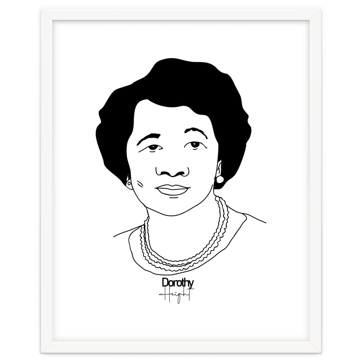 Dorothy Height