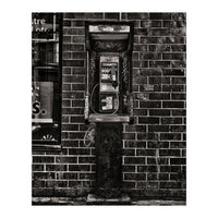 Phone Booth No 36 (Print Only)