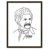 Frederick Douglass Illustration thumbnail