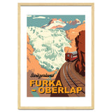 Furka Pass, Switzerland thumbnail