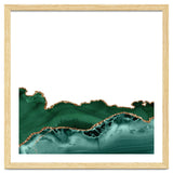 Emerald & Gold Agate Texture 12 thumbnail