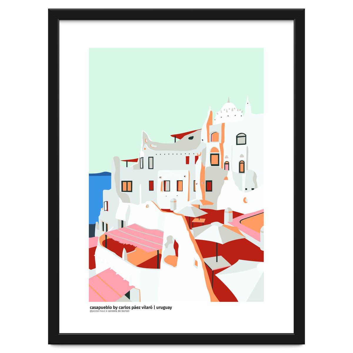 Casapueblo - Uruguay