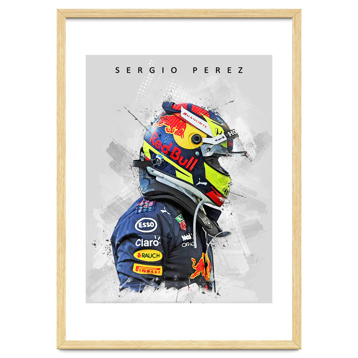 Sergio Perez