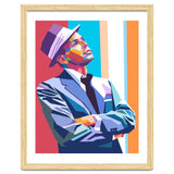 Frank Sinatra art thumbnail