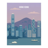 Hong Kong Asian Travel (Print Only) thumbnail