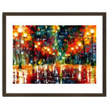Abstract Contemporary Rainy thumbnail