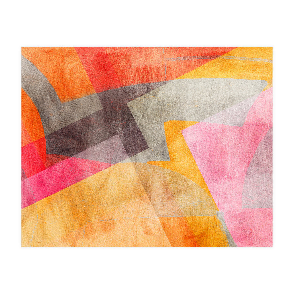 Pieces Of My Mind (2) (Print Only)