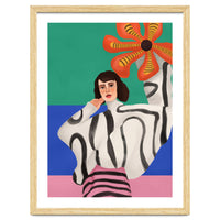 Dance Of Colors And Dreams