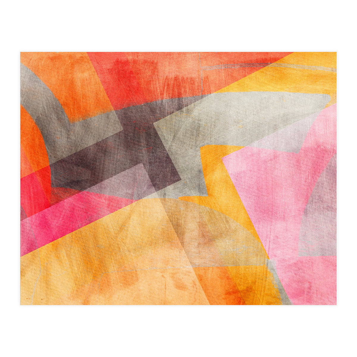 Pieces Of My Mind (2) (Print Only)