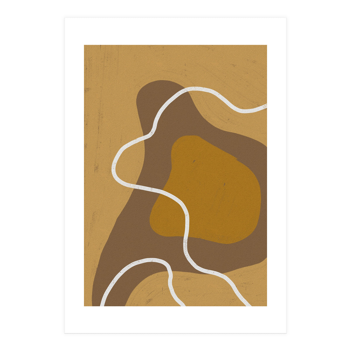 Contemplation Flow (Print Only)