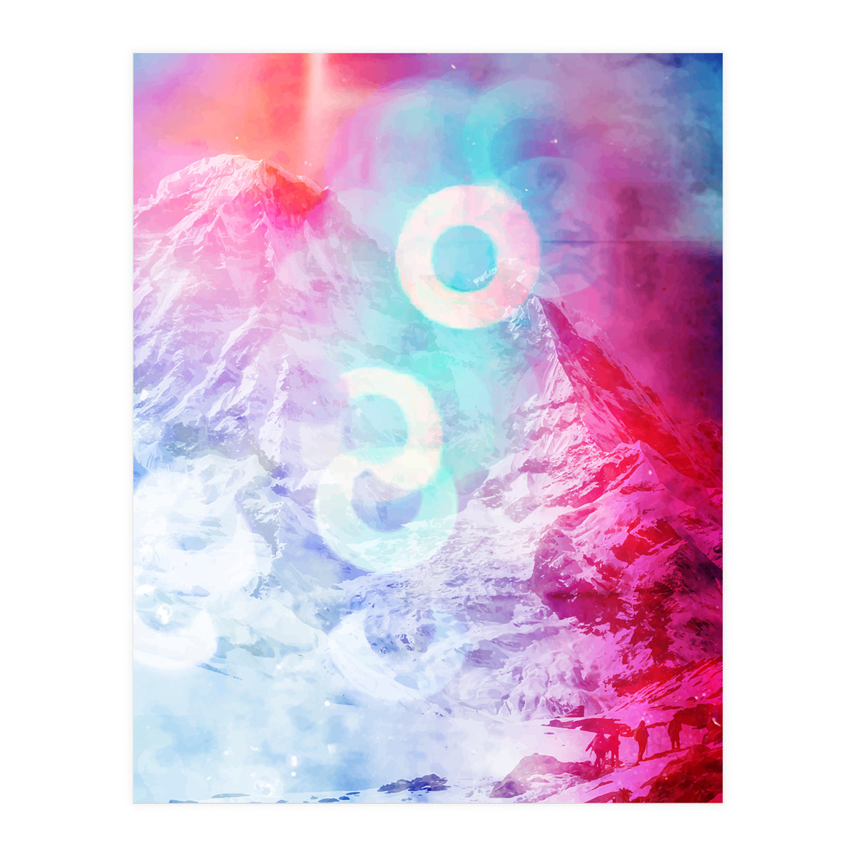 Angel's Eye (Print Only)