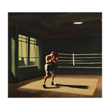 Boxing Gym #4 (Print Only) thumbnail