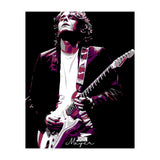 John Mayer American Guitarist Legend (Print Only) thumbnail