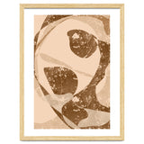 Abstract Brown Scratch thumbnail