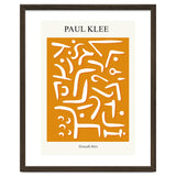 Growth Stirs  Inspired by Paul Klee thumbnail