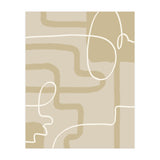 Labyrinth of Lines (Print Only) thumbnail