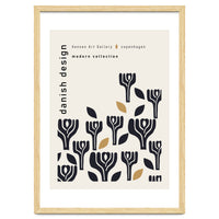 Danish Design Modern Collection Art