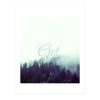 Get Lost (Print Only)