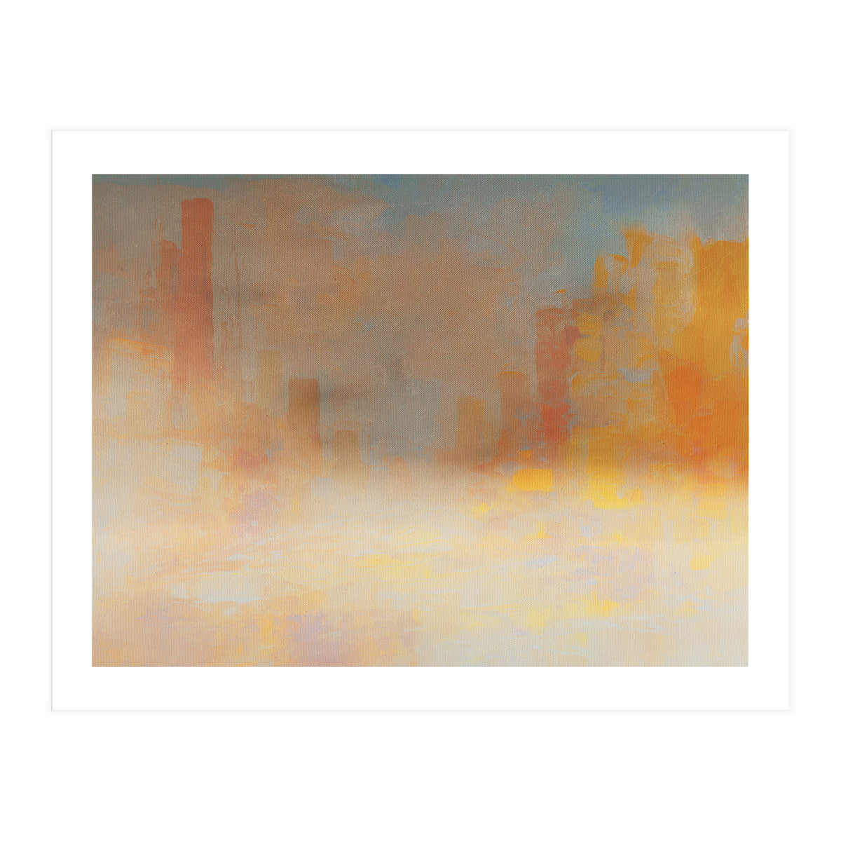 Light And Shadows 01 (Print Only)