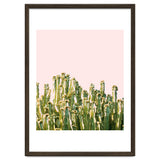 Cactus Blush #society6 #decor #buyart thumbnail