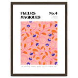 Magical Flowers No.4 Twisty Florals thumbnail