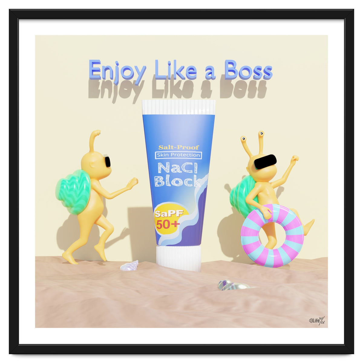 Salt Blocker (Lwuba 041 Salt Proof)