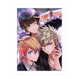 Anime (Print Only) thumbnail