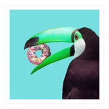 Sweet Toucan (Print Only) thumbnail