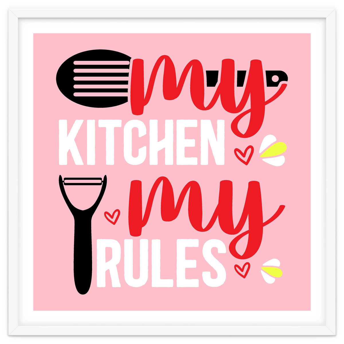 My Kitchen My Rules