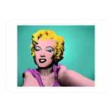 Marilyn Monroe - Andy Warhol - Selfie (Print Only) thumbnail