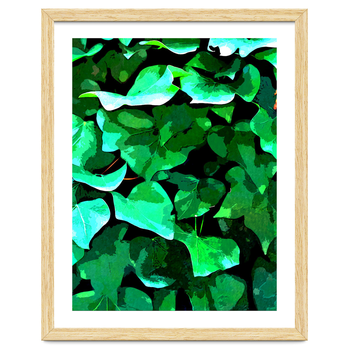 Want To Be Reborn As A Leaf