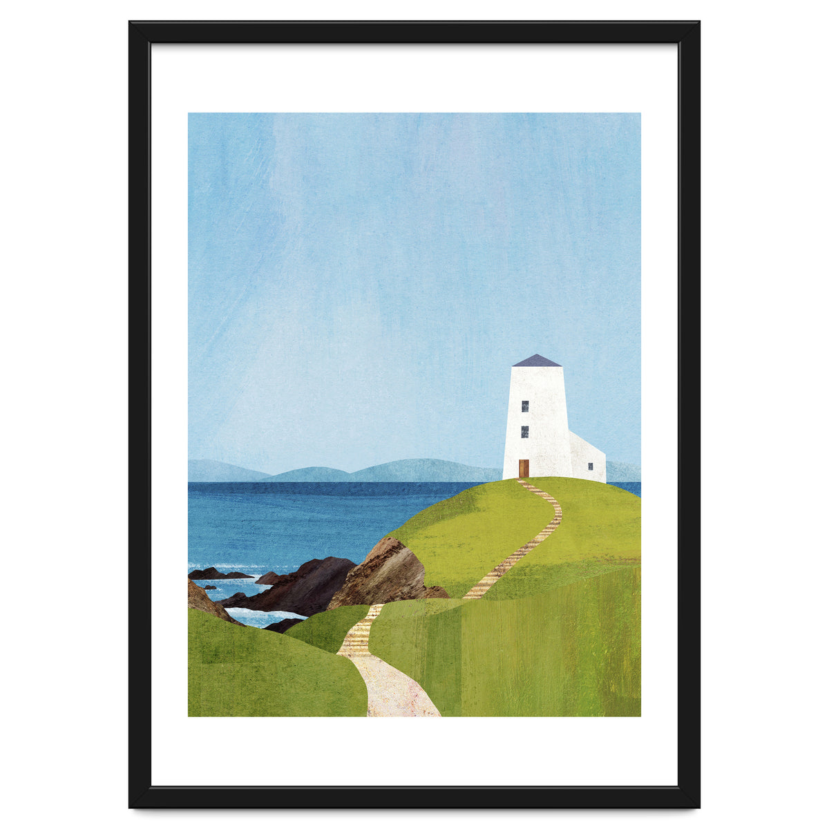 Anglesey Lighthouse
