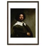 Diego Velázquez / 'Portrait of Juan de Pareja', 1650, Oil on canvas, 81.3 x 69.9 cm. thumbnail