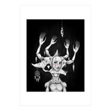 Reaching For Hope (Print Only) thumbnail