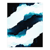 Teal Isolation (Print Only) thumbnail