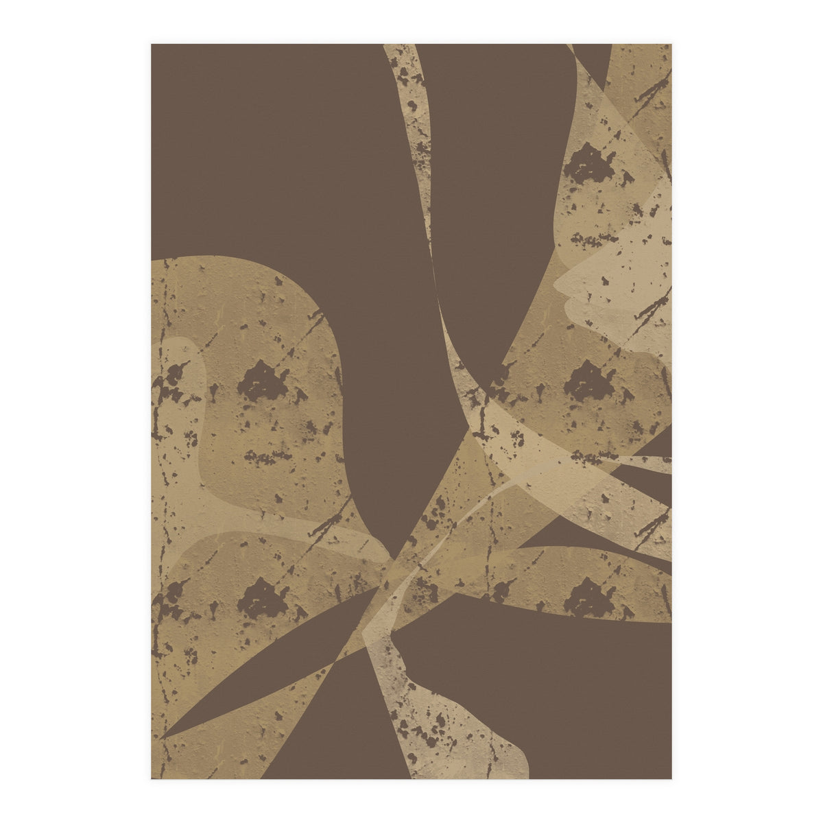 Harmony Rough Scratch (Print Only)