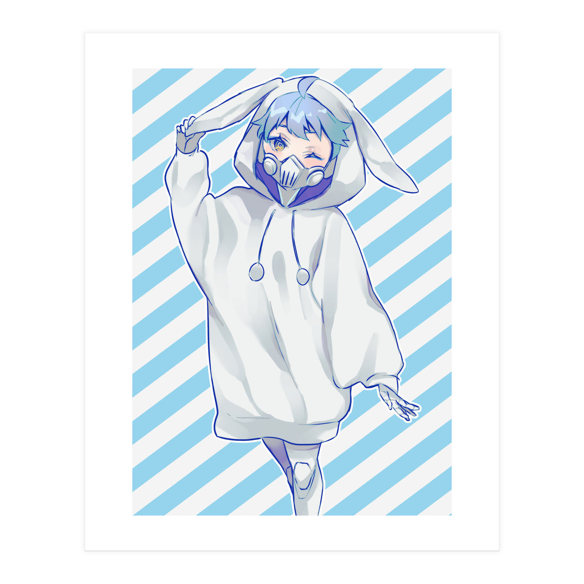 Anime (Print Only)