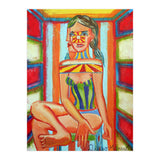 Mujer En La Silla 10 (Print Only) thumbnail