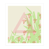 Feng Shui Abstract (Print Only) thumbnail